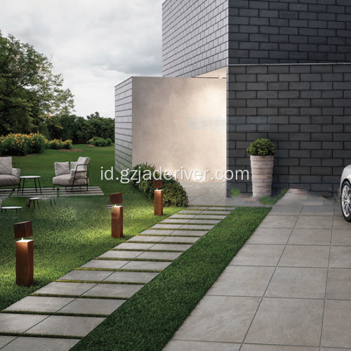 Bluestone Courtyard Tiles, Pebbles Garden Terrace Tiles